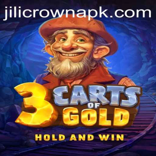 Explore the Thrilling World of 3cartsOfGold with JILICROWN
