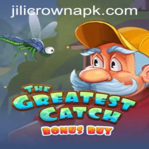 Dive into Excitement with TheGreatestCatchBonusBuy: A Premier Gaming Experience by JILICROWN