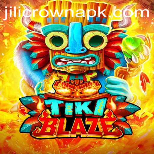 TikiBlaze: The Fiery Adventure with JILICROWN